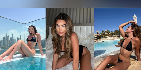 Ariana_ model pornographic galleries