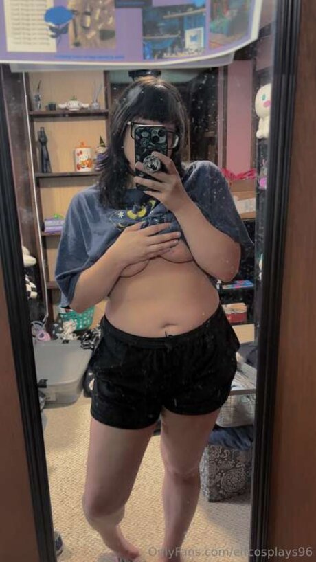 elfcosplays96 model erotic picture