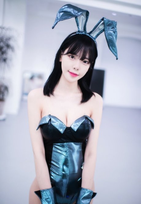 Korean Afreeca Streamer star sexy picture