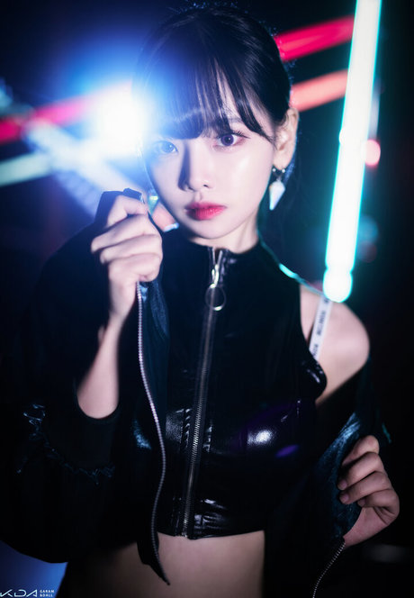 Korean Afreeca Streamer porn model img