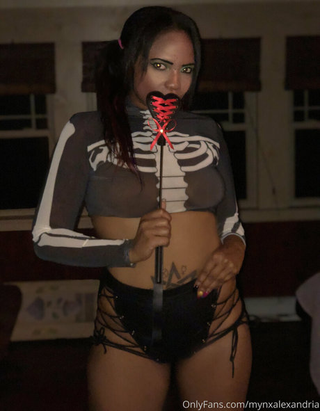 mynxalexandria porn star pics