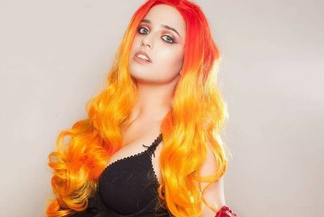 Camu Valoy star sexy picture