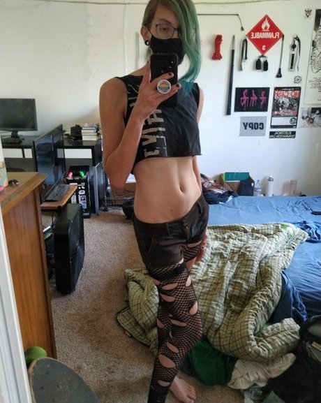 Cassie Coyote sex pornstar pic