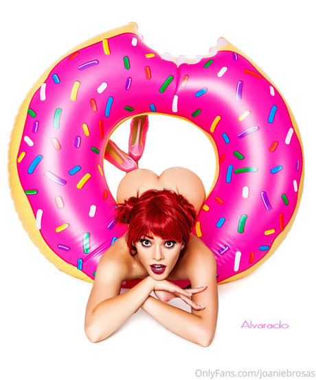 Joanie Brosas model free pictures