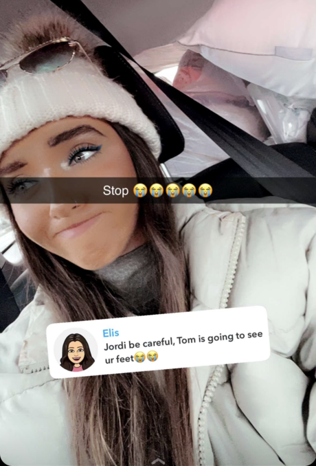 Iamjordi model porn pictures