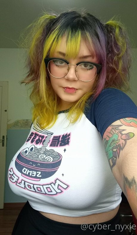 cyber nyxie pornstar hot img