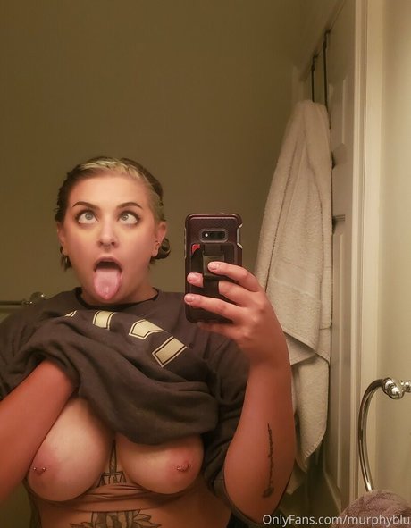 Murph E Blu star exclusive image