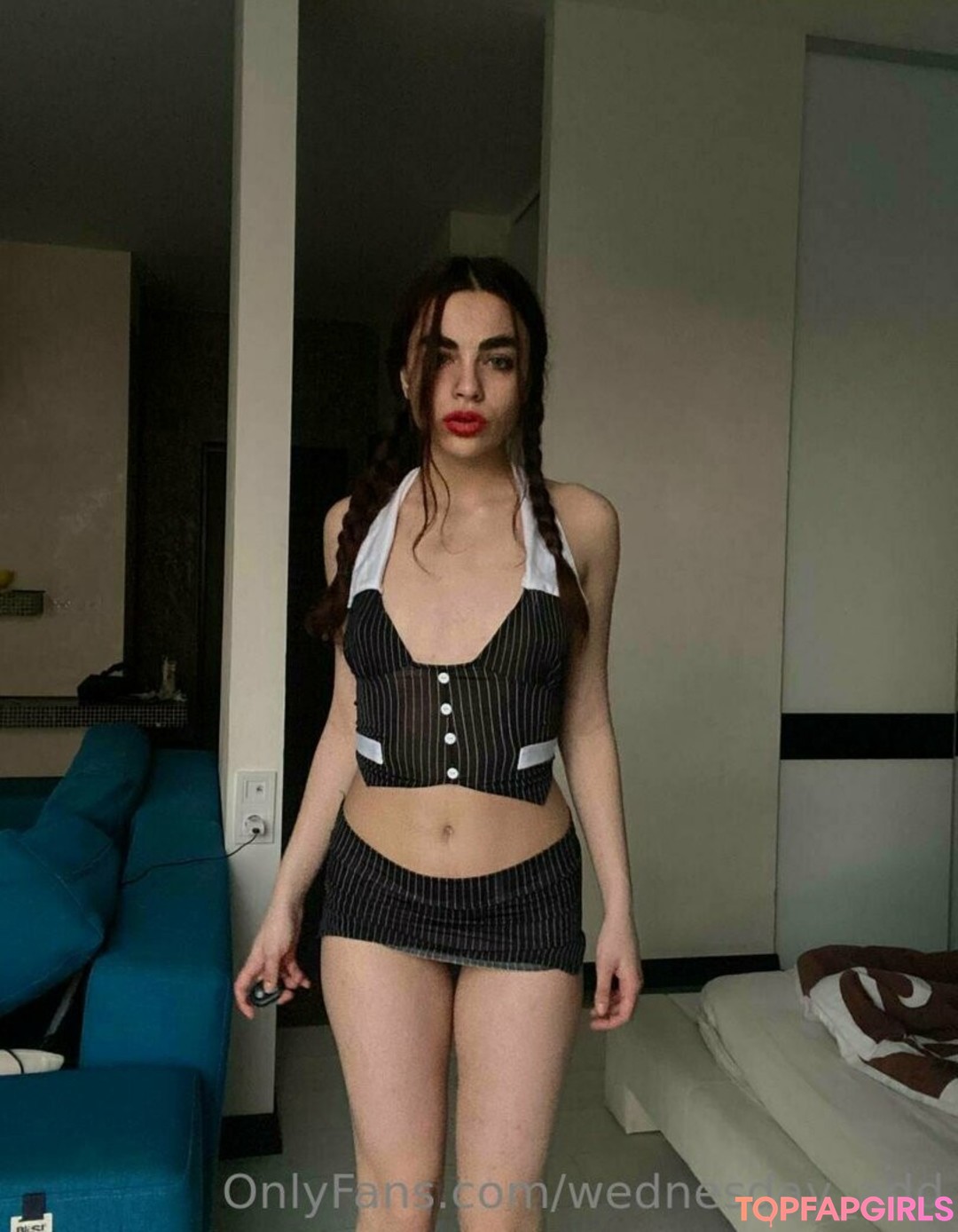 wednesday add best actress image