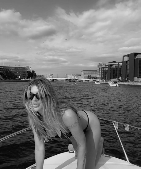 Linea Sindt pornographic actress image