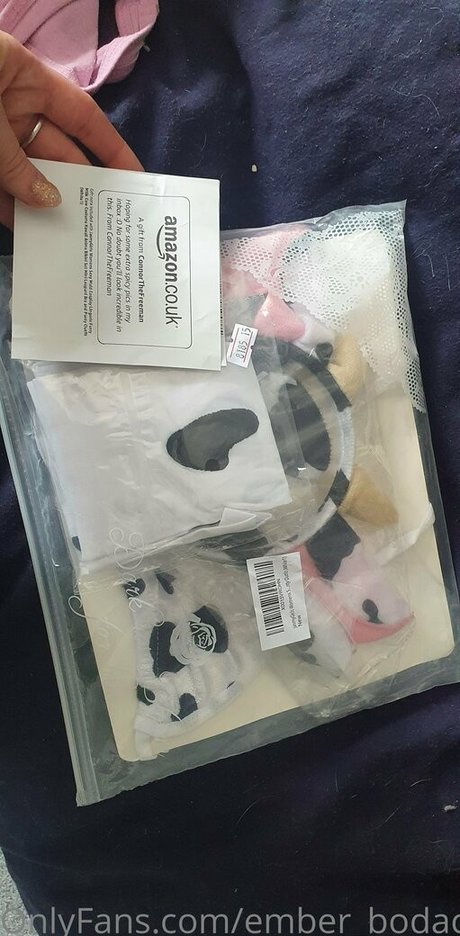 ember bodacious sexy star image