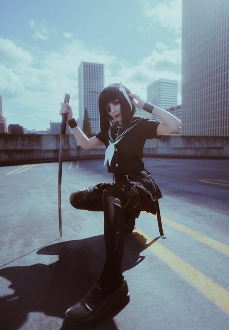 Bloodraven model sexy galleries