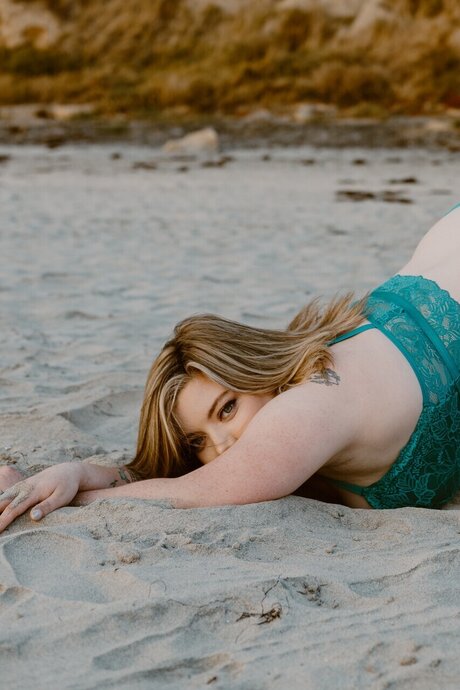 Taylor Davidson No PPV nude star picture