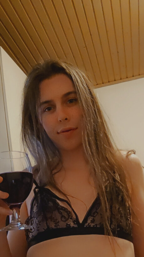 KittyFemboy model nude images