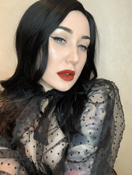 vanillabloodart pornstar beautiful images