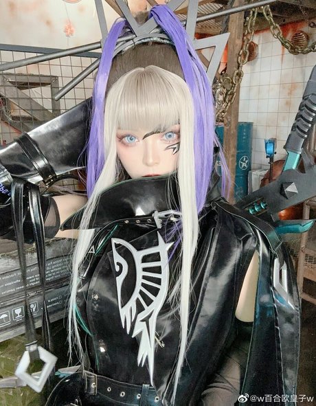 Lilium725 art actress image