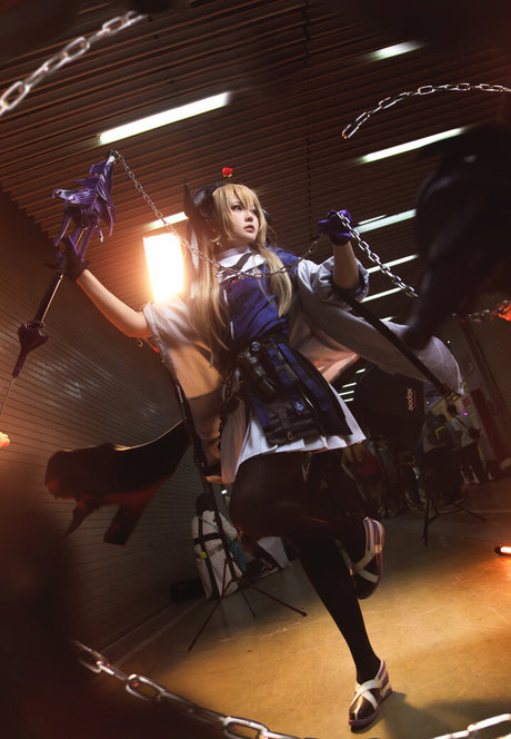 Lilium725 star nudes image