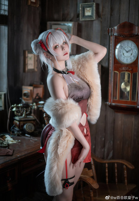 Lilium725 model hot gallery