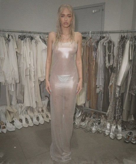 Delilah Belle Hamlin pornstar naked pic