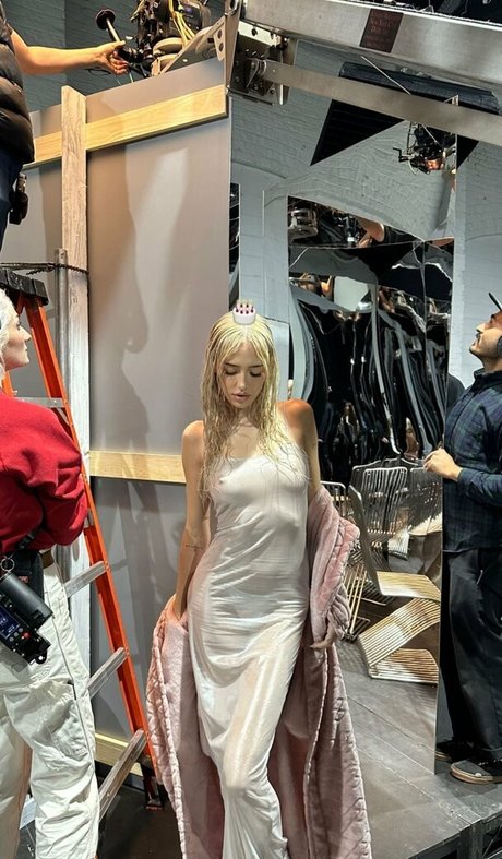 Delilah Belle Hamlin beautiful star photo