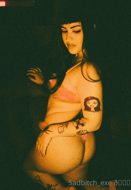 sadbitch exe naked model photo