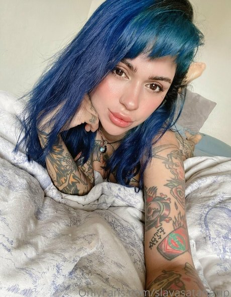 slavasatanavip nudes model archive