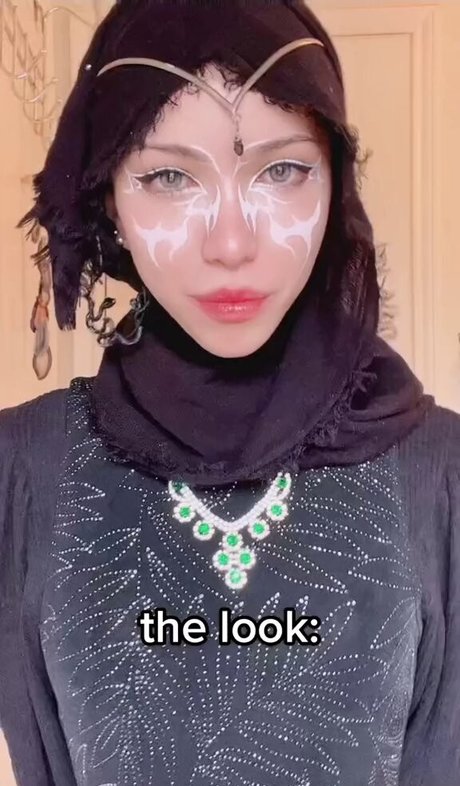 Notyourabg model exclusive picture