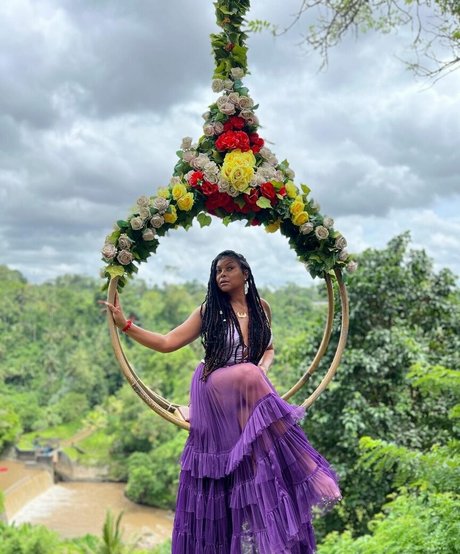 Taraji P Henson art pornstar image