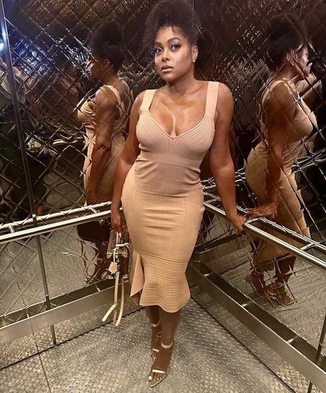 Taraji P Henson pornstar hd pictures