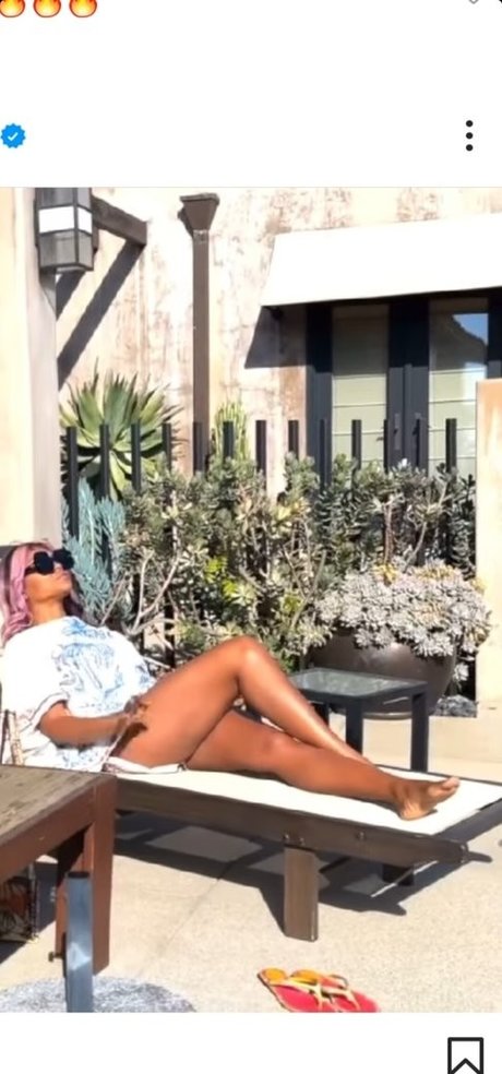 Taraji P Henson model nudes photos