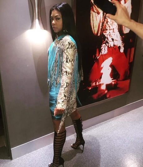 Taraji P Henson star nudes photo