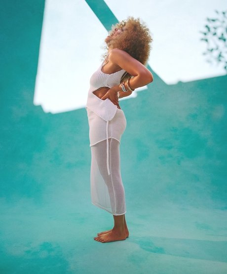 Taraji P Henson model top pic