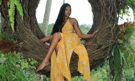 Taraji P Henson star archive