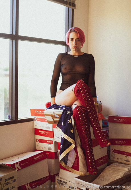 redhouse pornographic actress pic