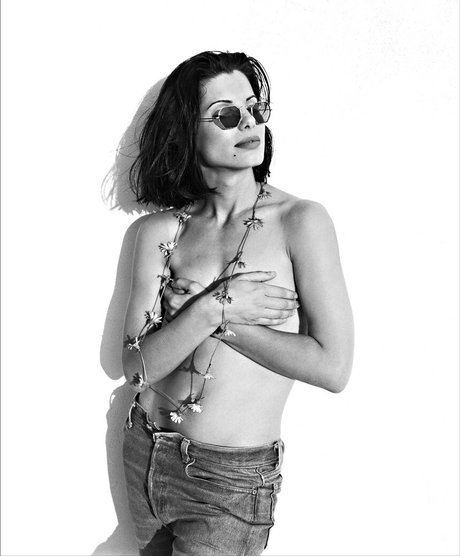 Sabdra Bullock pornstar hot images