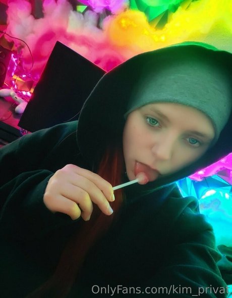 kim privat perfect pornstar image