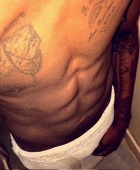 DENZEL GR33N_ star pretty pics