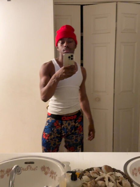 BigDixkDre model nudes pictures