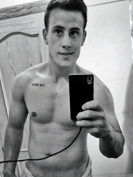 Juan Antonio erotic pornstar photo