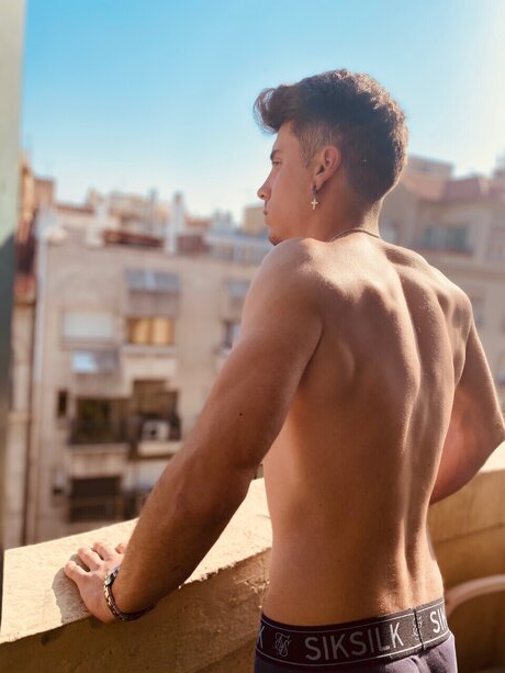 David creew sexy model pics
