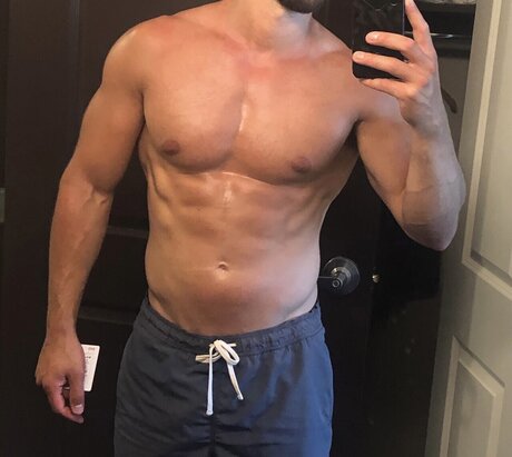 Jonny West sex model pic