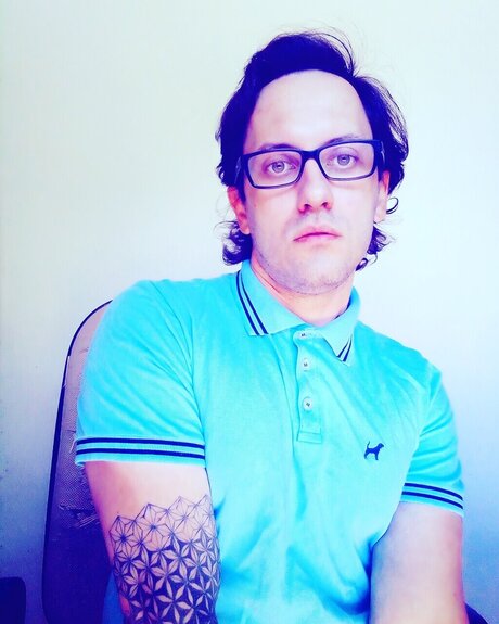 Nerd Alert Chris model beautiful galleries