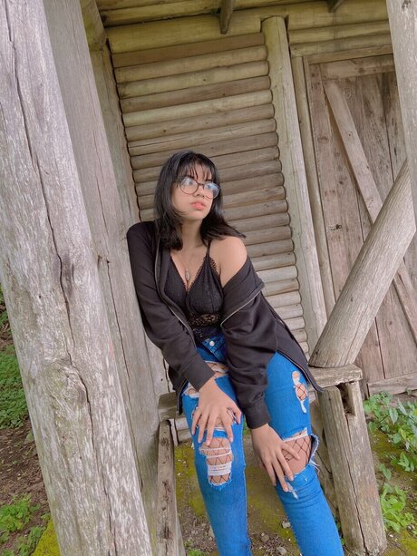 Sthacy Rodriguez exclusive pornstar pic