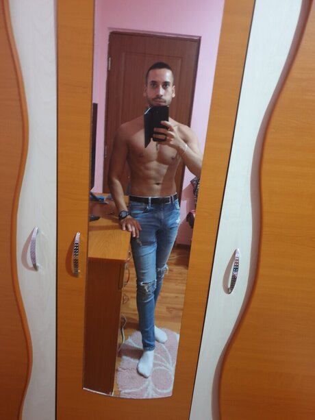 James Robert adult model gallery