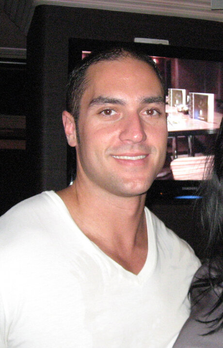 Chad Stevens porn star image