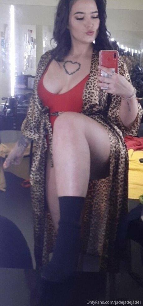 jadejadejade1 art model gallery