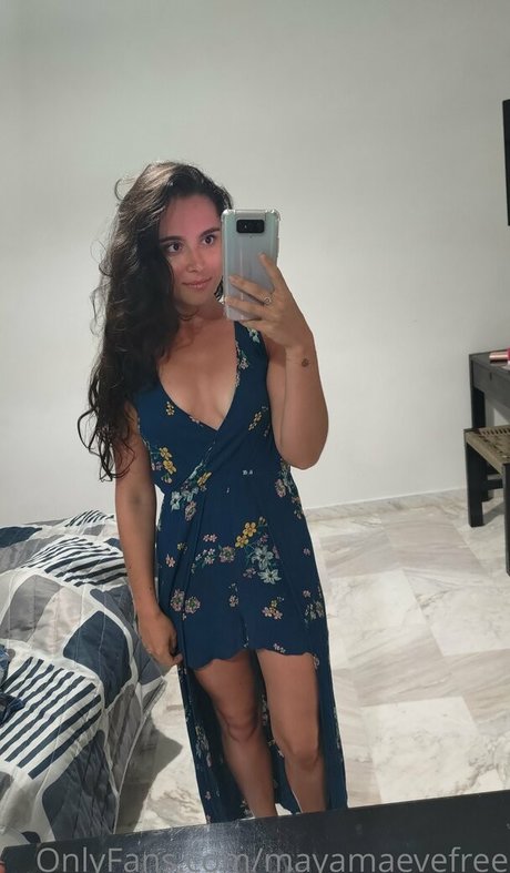 mayamaevefree exclusive model images