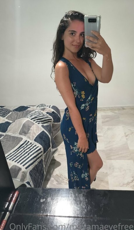 mayamaevefree perfect actress img