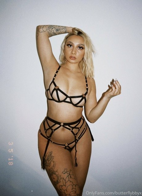 butterflybbyx art pornstar image