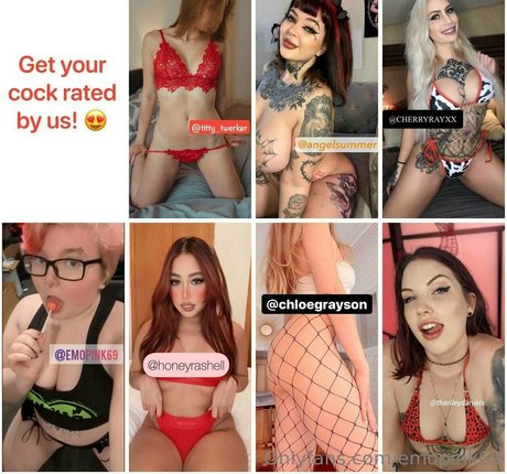 emopink69 model erotic images