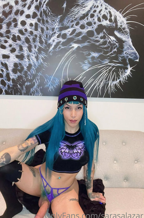 sarasalazar pornstar erotic pics